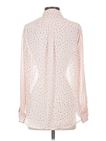 TWO by Vince Camuto Long Sleeve Blouse (view 2)