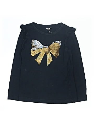 Carter's Long Sleeve T-Shirt (view 1)