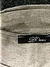 B'leev Gray Sleeveless Top Size M - photo 3