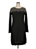 AB Studio 100% Acrylic Black Casual Dress Size XL - photo 1