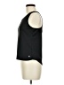 Layer 8 Black Sleeveless T-Shirt Size M - photo 5