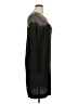 AB Studio 100% Acrylic Black Casual Dress Size XL - photo 4