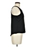 Layer 8 Black Sleeveless T-Shirt Size M - photo 4