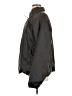 Assorted Brands 100% Nylon Solid Black Windbreaker Size L - photo 5