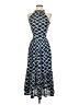 MICHAEL Michael Kors Argyle Blue Casual Dress Size XXS - photo 1