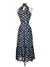 MICHAEL Michael Kors Argyle Blue Casual Dress Size XXS - photo 2