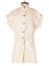 Zara Solid Ivory Romper Size S - photo 1