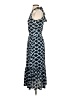MICHAEL Michael Kors Argyle Blue Casual Dress Size XXS - photo 5