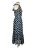 MICHAEL Michael Kors Argyle Blue Casual Dress Size XXS - photo 4