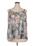 Torrid Gray Sleeveless Blouse Size 2X Plus (2) - photo 1