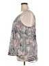 Torrid Gray Sleeveless Blouse Size 2X Plus (2) - photo 5