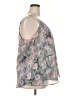 Torrid Gray Sleeveless Blouse Size 2X Plus (2) - photo 4