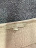 Joan Vass Tan Poncho Size XL - photo 7