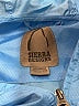 Sierra Designs 100% Polyester Color Block Blue Windbreaker Size M - photo 6