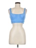 Strut This Blue Tube Top Size M - photo 1