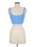 Strut This Blue Tube Top Size M - photo 2