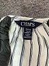 Chaps 100% Viscose White 3/4 Sleeve Blouse Size S - photo 7
