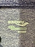Saucony Blue Fleece Size S - photo 6