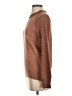 Club Monaco 100% Wool Color Block Solid Brown Wool Pullover Sweater Size S - photo 5