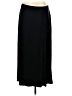 J.Jill Solid Black Formal Skirt Size L - photo 1