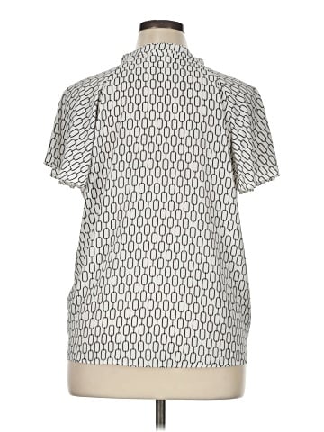 Morgan Taylor Short Sleeve Polo (view 2)
