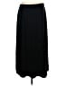 J.Jill Solid Black Formal Skirt Size L - photo 2