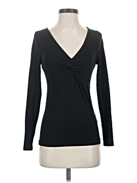 Madewell Twist-Front Long-Sleeve Tee (view 1)