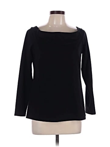 Pearl By Lela Rose Long Sleeve Top (view 1)