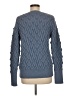 Sweet Romeo Blue Pullover Sweater Size M - photo 2