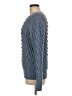 Sweet Romeo Blue Pullover Sweater Size M - photo 5