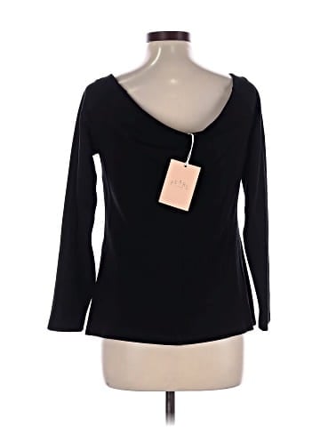 Pearl By Lela Rose Long Sleeve Top (view 2)