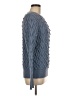 Sweet Romeo Blue Pullover Sweater Size M - photo 4