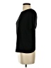 Dee Elly Black Short Sleeve Top Size XS - photo 5