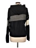 Sundry Color Block Black Pullover Sweater Size Lg (3) - photo 2
