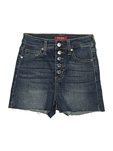 Guess Denim Shorts (view 1)