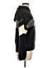 Sundry Color Block Black Pullover Sweater Size Lg (3) - photo 4