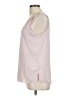 Maurices 100% Polyester Pink Sleeveless Blouse Size L - photo 5