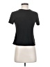 Unbranded Black Short Sleeve Turtleneck Size S - photo 1
