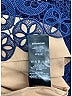 Self-Portrait 100% Polyester Black Cocktail Dress Size 8 - photo 10