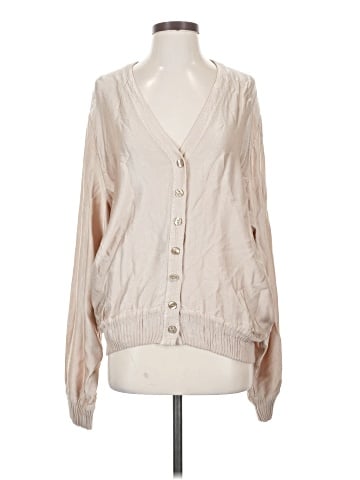 Ghost Long Sleeve Blouse (view 1)