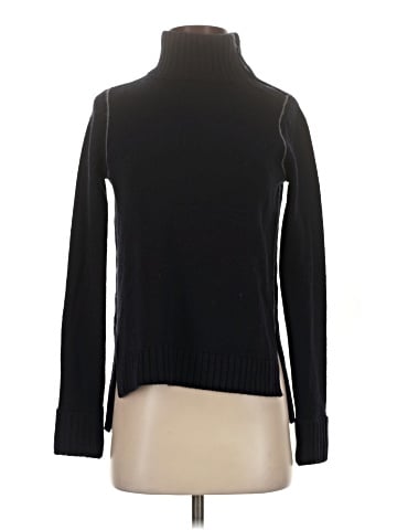 Vince. Wool Pullover Sweater (view 1)