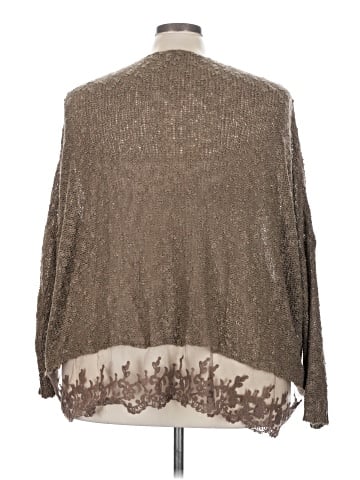 Olivia Sky Pullover Sweater (view 2)
