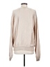 Ghost 100% Viscose Ivory Long Sleeve Blouse Size S - photo 2