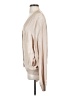 Ghost 100% Viscose Ivory Long Sleeve Blouse Size S - photo 5