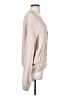 Ghost 100% Viscose Ivory Long Sleeve Blouse Size S - photo 4