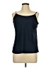 Banana Republic 100% Polyester Blue Tank Top Size L - photo 1