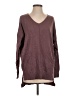 Dreamers By Debut Burgundy Pullover Sweater Size S - photo 1