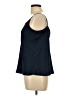 Banana Republic 100% Polyester Blue Tank Top Size L - photo 5