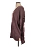 Dreamers By Debut Burgundy Pullover Sweater Size S - photo 5