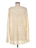 Unbranded Ivory Pullover Sweater Size M - photo 2